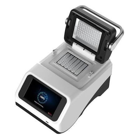 Gradient PCR